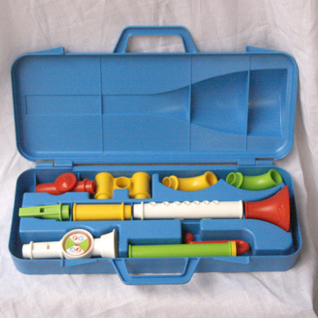 Instrumento musical de Fisher Price
