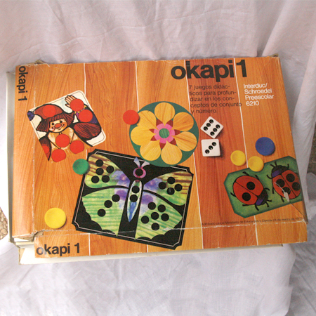 Okapi 1 y 2