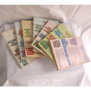 Revistas Selecciones Reader´s Digest