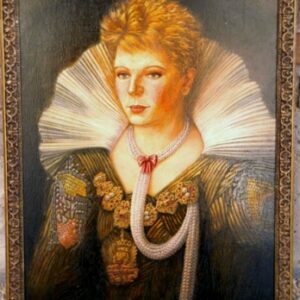 Pintura de noble moderna
