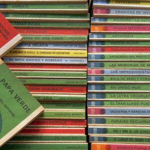 Libros Biblioteca general Salvat