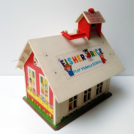 Fisher Price Play  family school