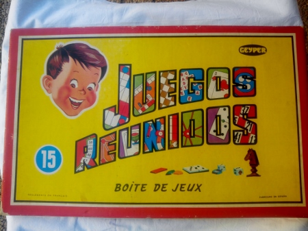 Juegos reunidos geyper | Producto de 2025 - Opiniones