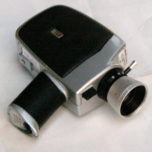Cámara retro de filmar Bauer c3 super