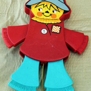 Muñeco retro de Fisher Price Toys