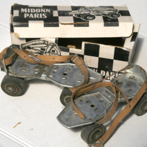 Patines retro Middon Paris