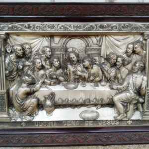 Cuadros de la Santa Cena