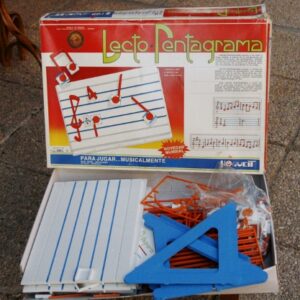 Lecto Pentagrama