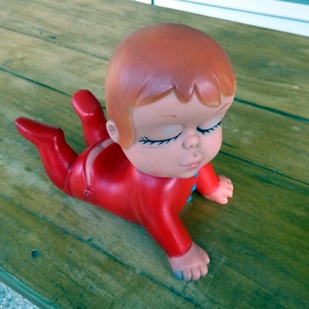 Muñeco retro Jugasa