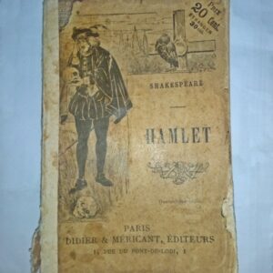 Hamlet libro en francés