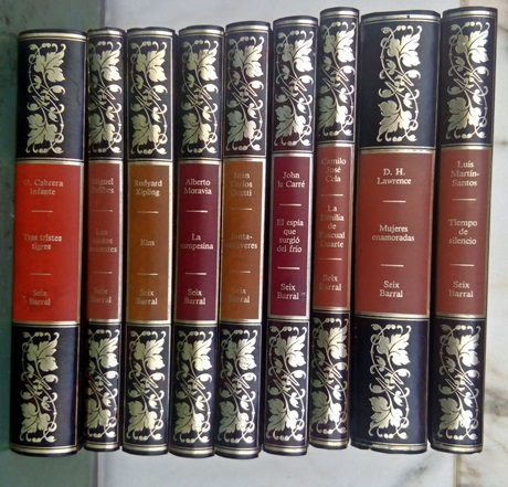 Libros de Obras Maestras de la Literatura Contemporánea - Imagen 2