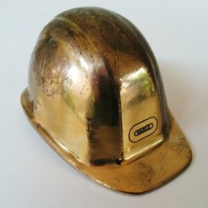 Casco miniatura de Quille