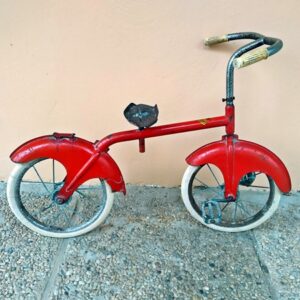 Bicicleta infantil italiana de Veronese