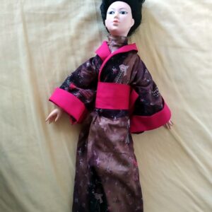 Muñeca Boudoir versión japonesa