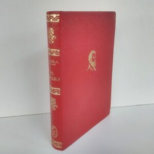 Libro El dinero de Emile Zola