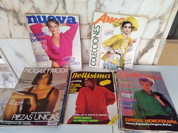 Lotes de revistas de moda y hogar - Imagen 4