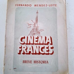 Libro Cinema Francés. Breve historia