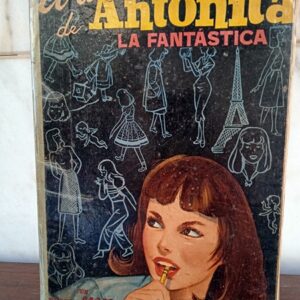 El álbum de Antoñita la fantástica