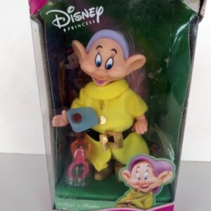 Figura de  Mudito, enanito de Disney