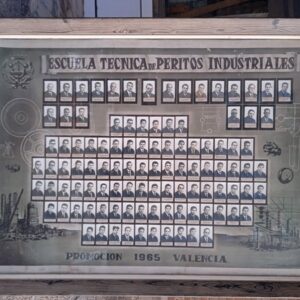 Orla peritos industriales 1965