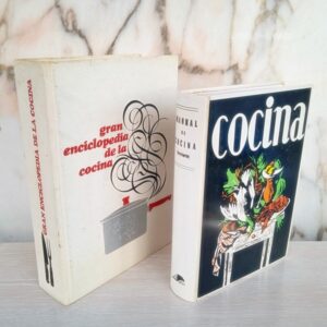 Libros de recetas tradicionales de cocina