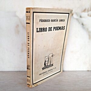 Poemario de Federico García Lorca, 1957