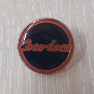 Pin de la discoteca Coco-Loco