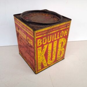 Bote Kub Bouillon