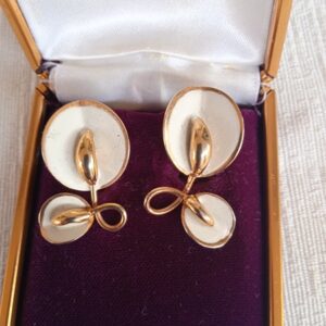 Lote de pendientes vintage
