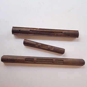 Niveles antiguos de hierro