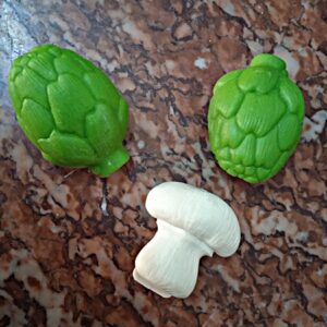 Pinzas cierra bolsas de Danone