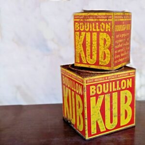 Kub Buillon botes