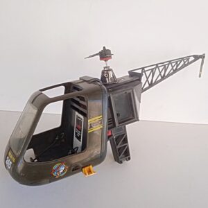 Helicóptero Madelman lanzamisiles