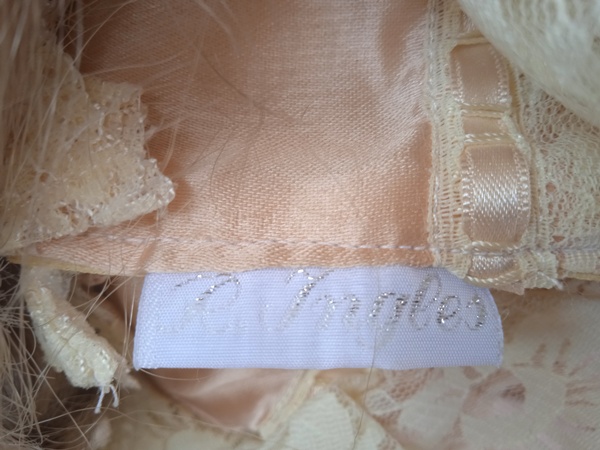Muñeca de porcelana Ramón Inglés - Imagen 6