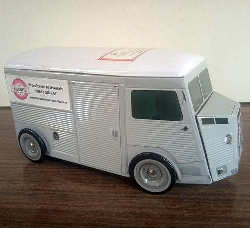 Caja de galletas de Citroën HY Van - Imagen 2