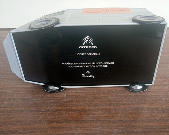 Caja de galletas de Citroën HY Van - Imagen 3
