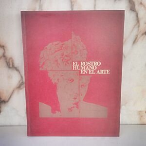 Libro El rostro humano en el arte