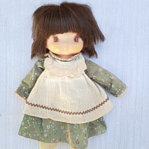 Muñeca japonesa Toho años setenta