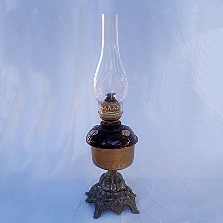 Quinqués o lámparas de aceite - Imagen 2