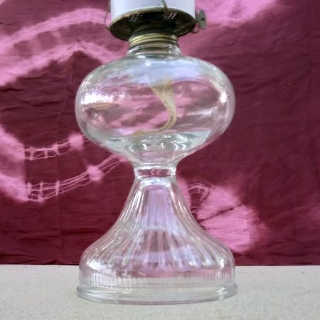 Quinqués o lámparas de aceite - Imagen 5
