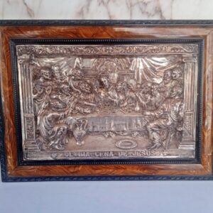 Cuadro de la Última  Cena de Jesús
