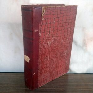 Libro Procedimientos judiciales de 1931
